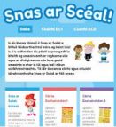 Cluichí Snas ar Scéal